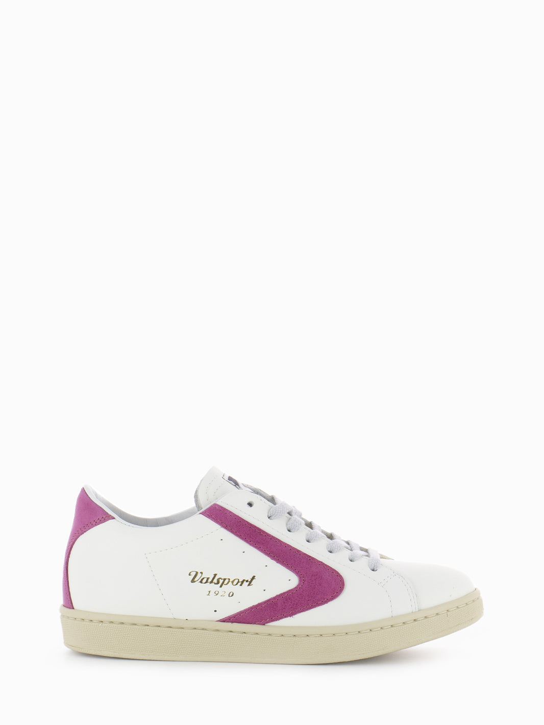 Tournament classic white / magenta
