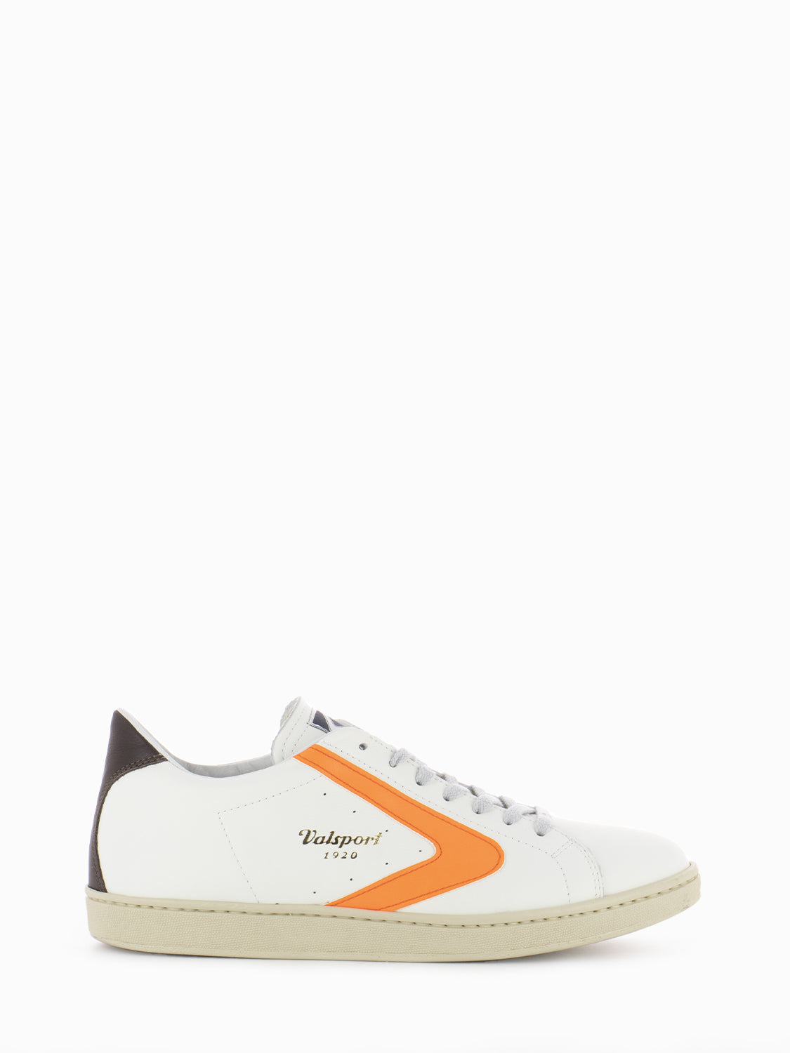Tournament mix white / fluo orange / moor