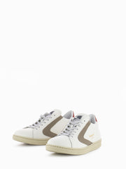 VALSPORT - Tournament mix bianco / taupe / rosso