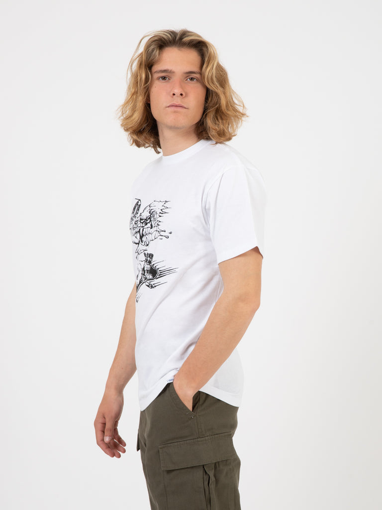 VANS - Alva Skates SS T-Shirt white