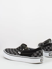 VANS - Classic slip-on checkerboard black / pewter