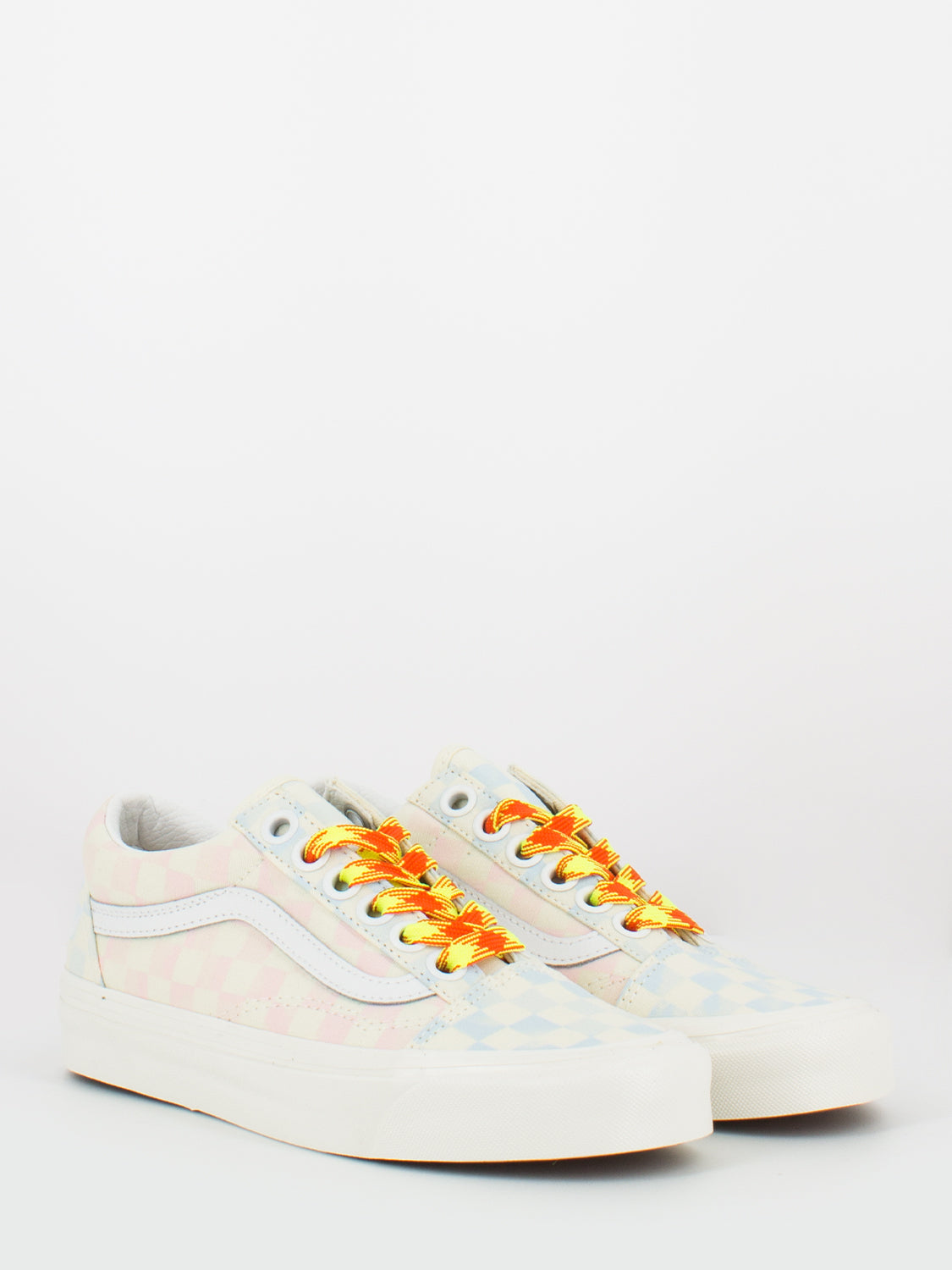 Old Skool 36 Dx Anaheim Factory og wash / checkerboard