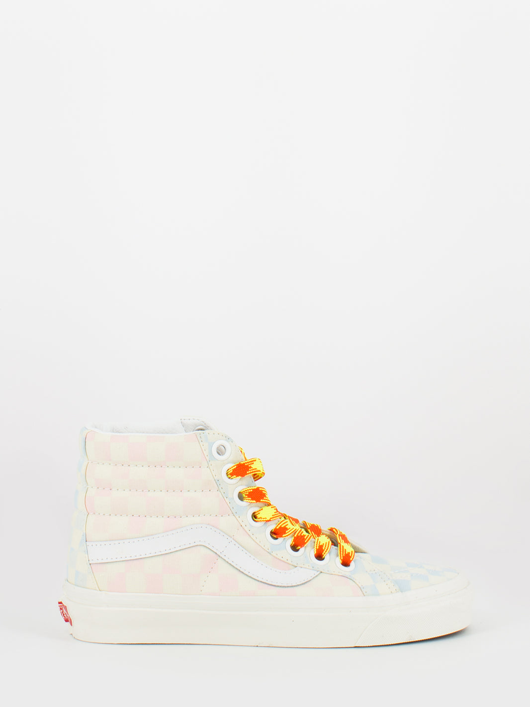 Sk8-Hi 38 Dx Anaheim Factory og wash / checkerboard