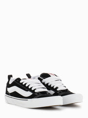 VANS - Sneakers Knu Skool black / true white