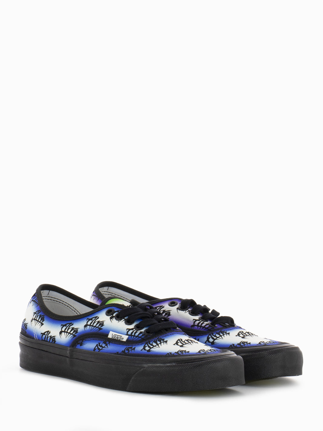 Vans x Alva skates authentic 44DX halo sneakers