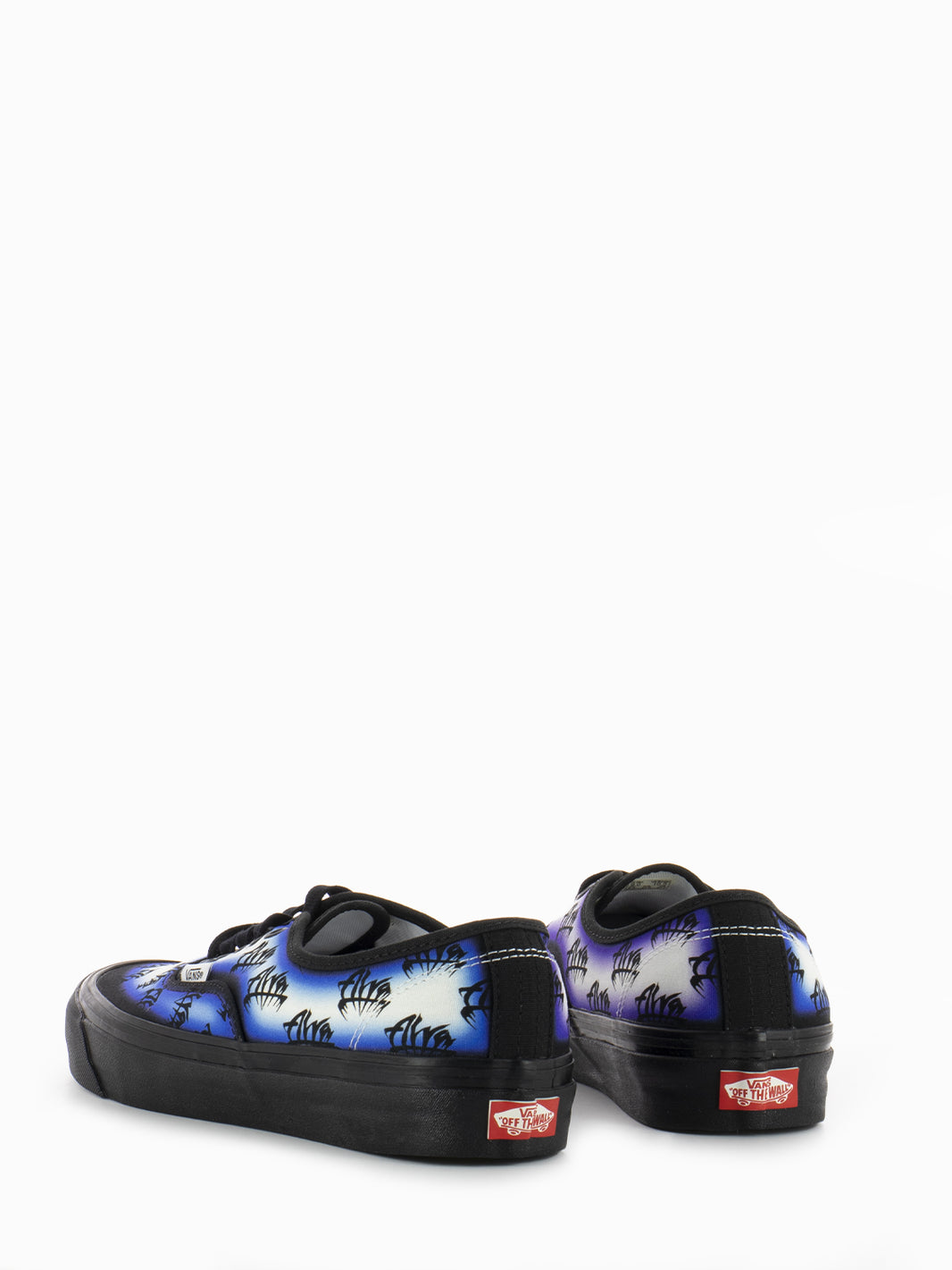 Vans x Alva skates authentic 44DX halo sneakers