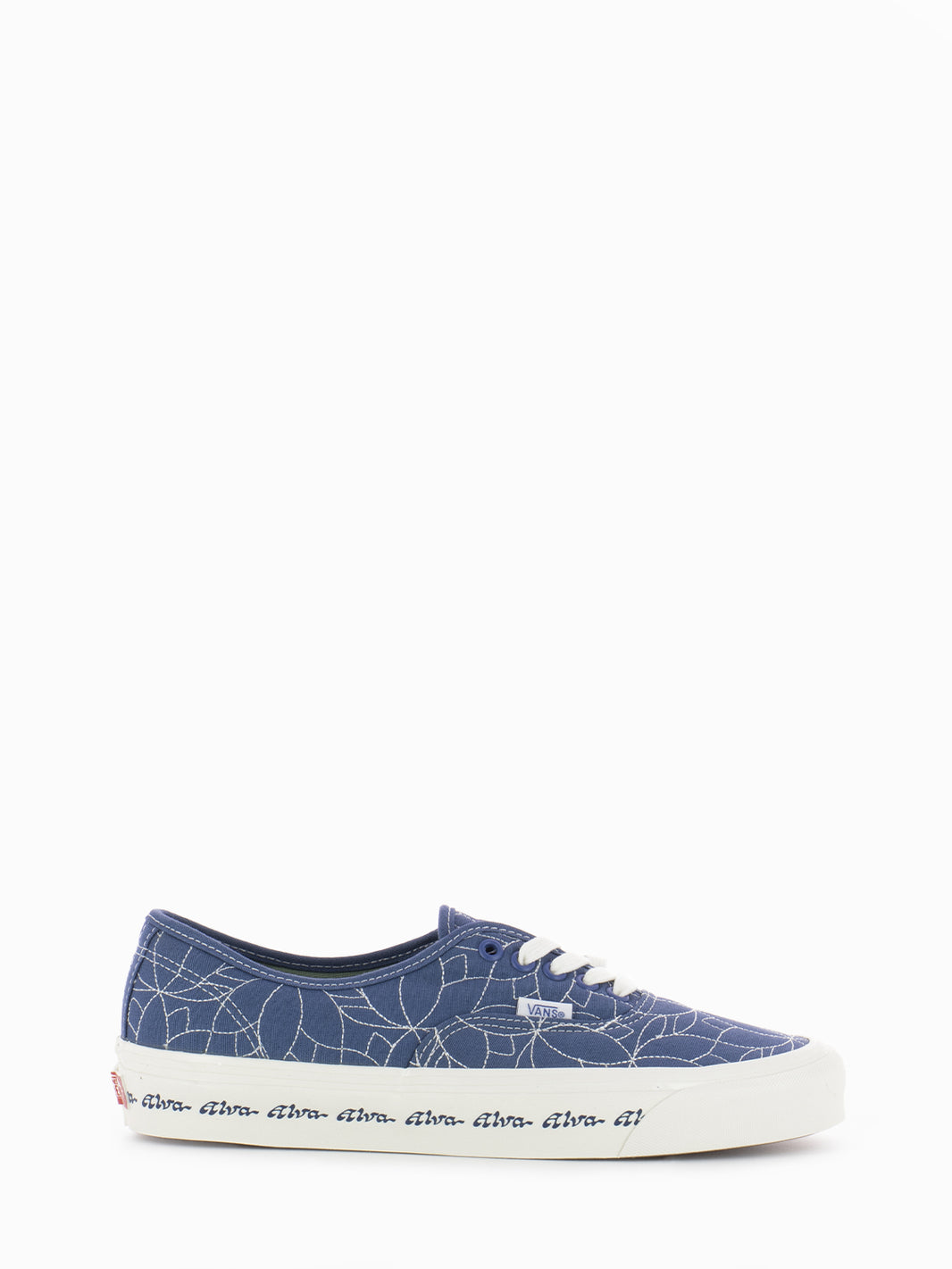 Vans x Alva skates authentic 44DX indigo navy sneakers