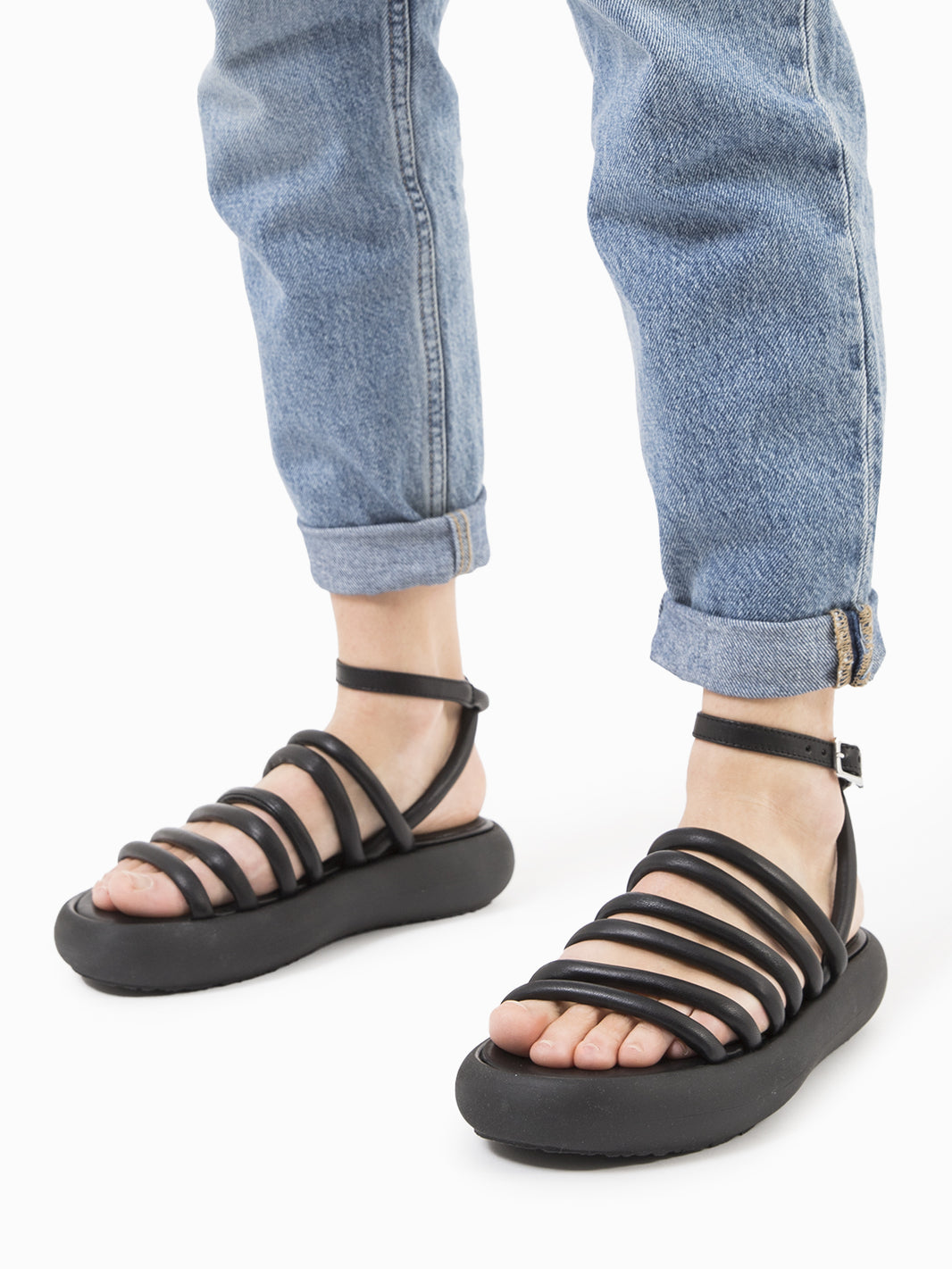 Sandalo Donut black
