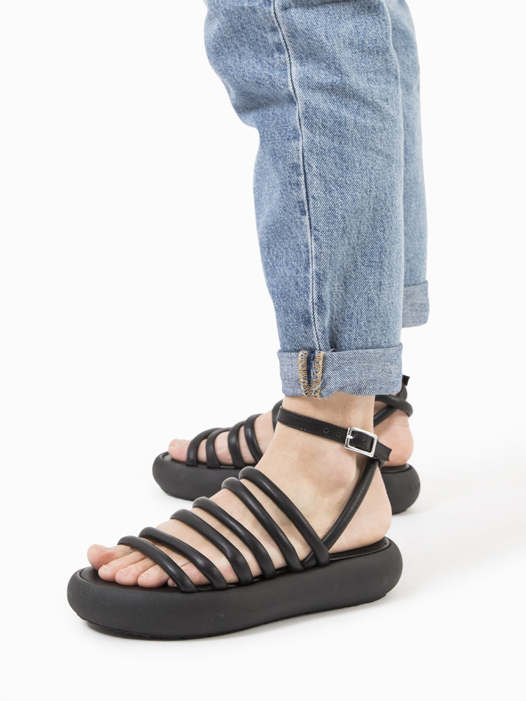 Sandalo Donut black