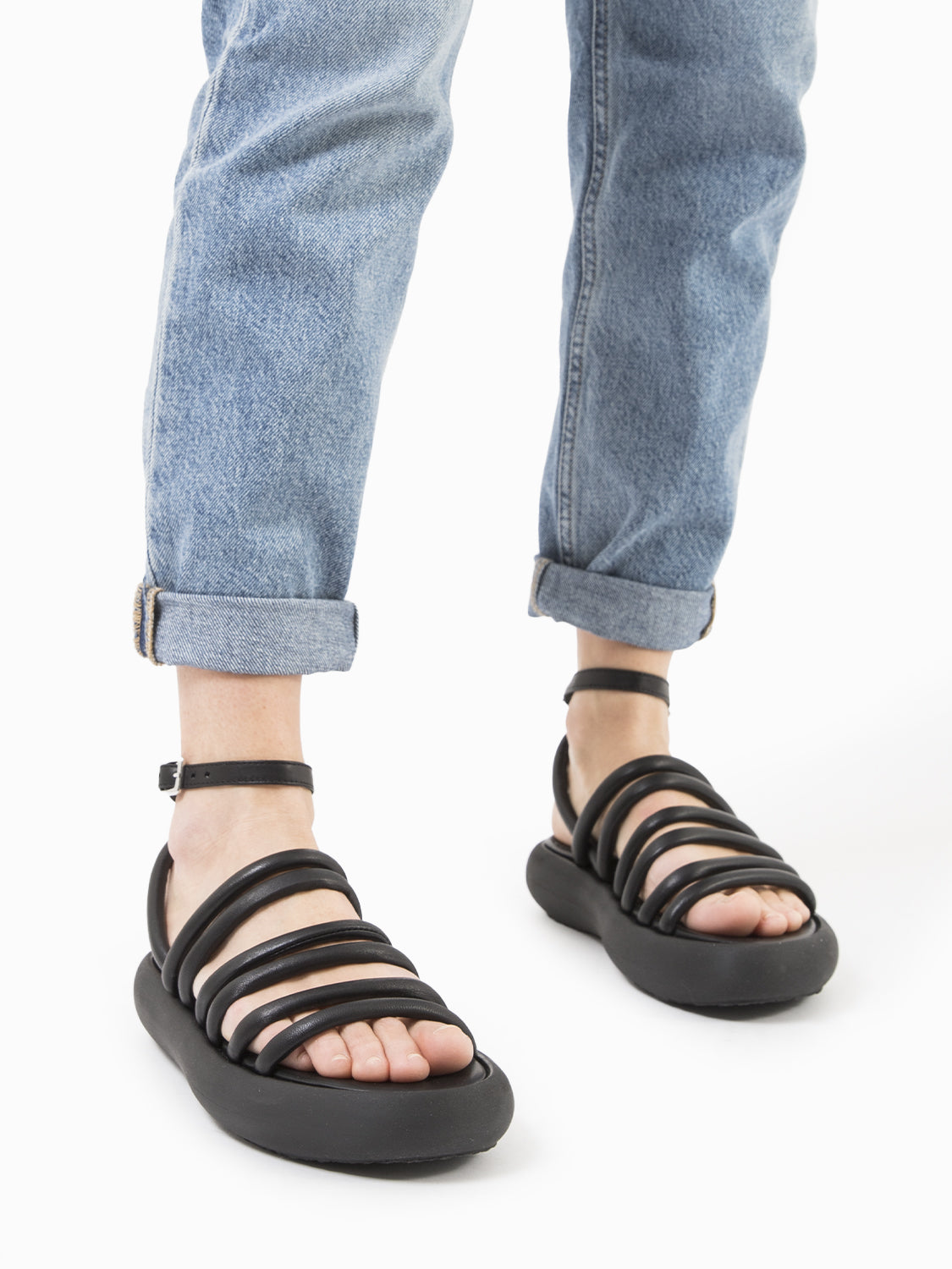 Sandalo Donut black
