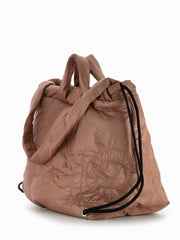 VIC MATIE' - Zaino Borsa Penelope pink ancient