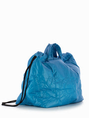 VIC MATIE' - Zaino Borsa Penelope sea blue