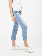 VICOLO - Jeans icon Piper denim chiaro