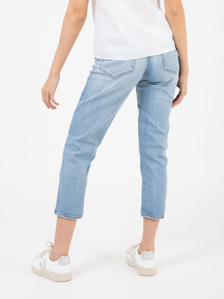 VICOLO - Jeans icon Piper denim chiaro