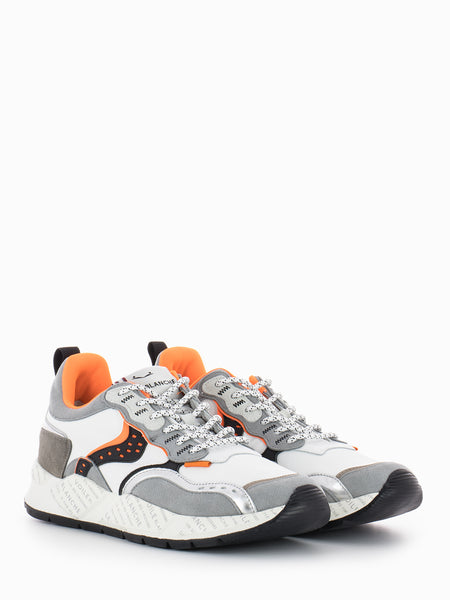 Sneakers Club18. grey / white