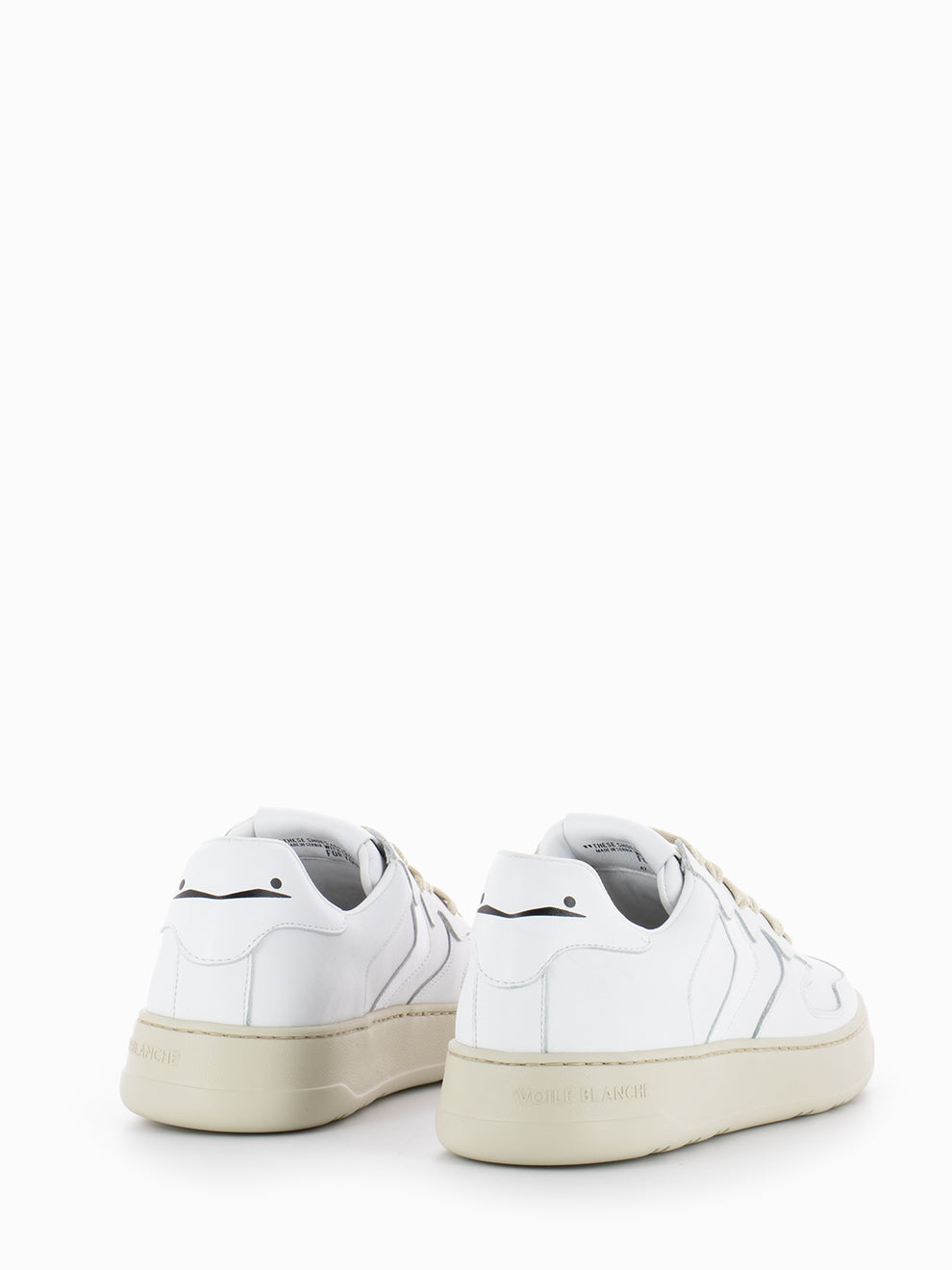 Sneakers Layton 01 white