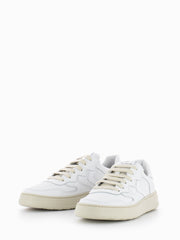 VOILE BLANCHE - Sneakers Layton 01 white
