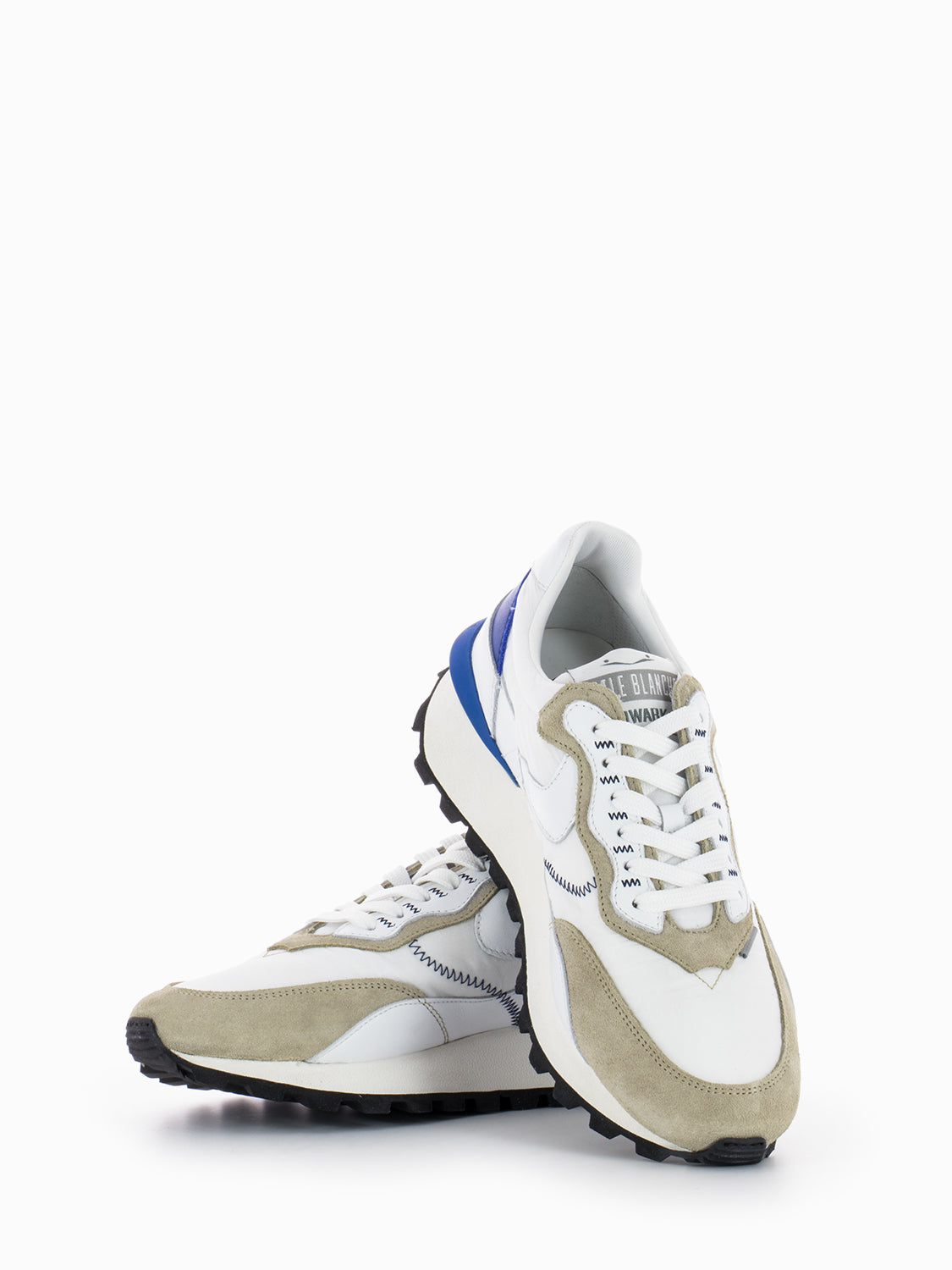 Sneakers Qwark Hype M sand / white