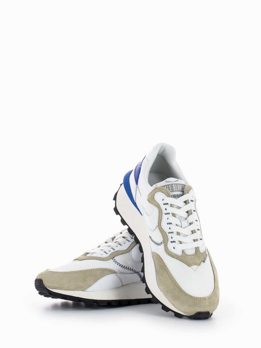 Sneakers Qwark Hype M sand / white