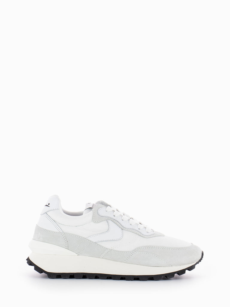 VOILE BLANCHE - Sneakers Qwark Hype W white