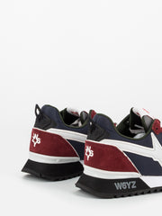 W6YZ - Jet-M foresta / navy