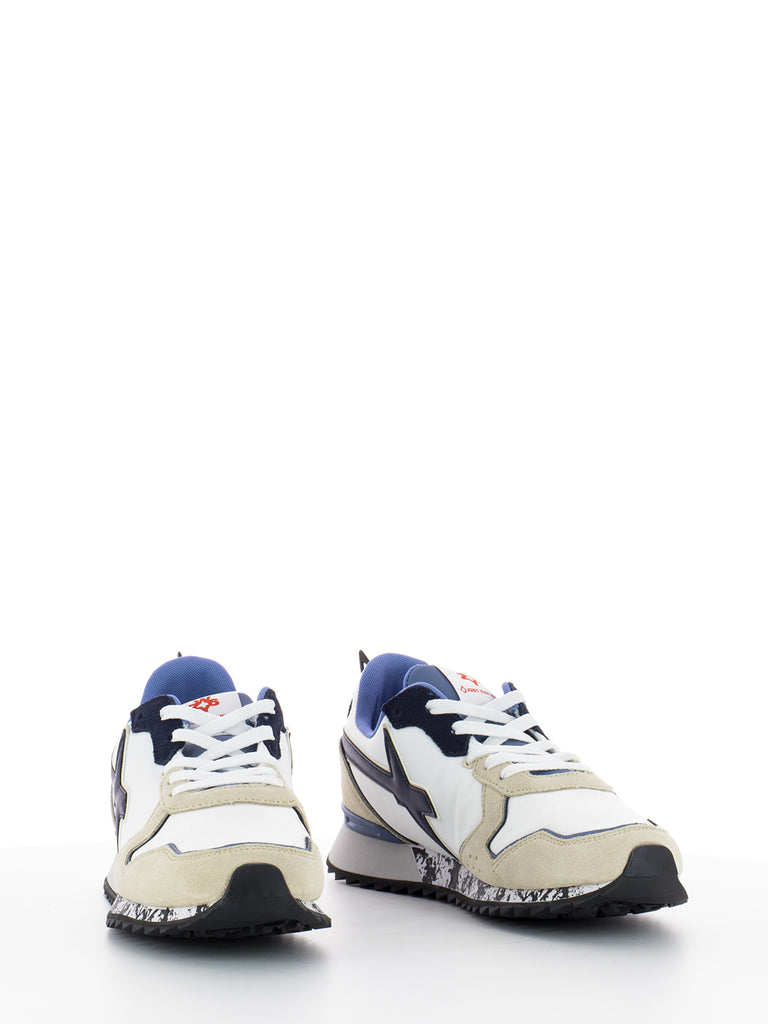 W6YZ - Sneakers Jet-M. cream / white