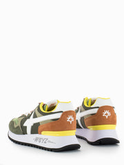 W6YZ - Sneakers Yak-M. militare / stone