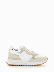 W6YZ - Sneakers Yak-W. cream / platinum / white