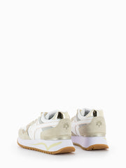 W6YZ - Sneakers Yak-W. cream / platinum / white