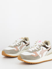 W6YZ - Yak-W taupe / white / cipria