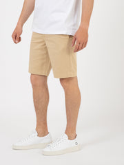 WOOLRICH - Bermuda Chino tinti beach sand