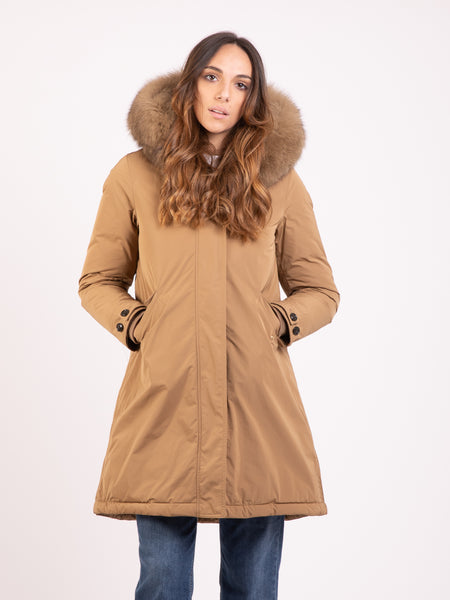 Keystone Parka con pelliccia rimovibile Alaskan Brown