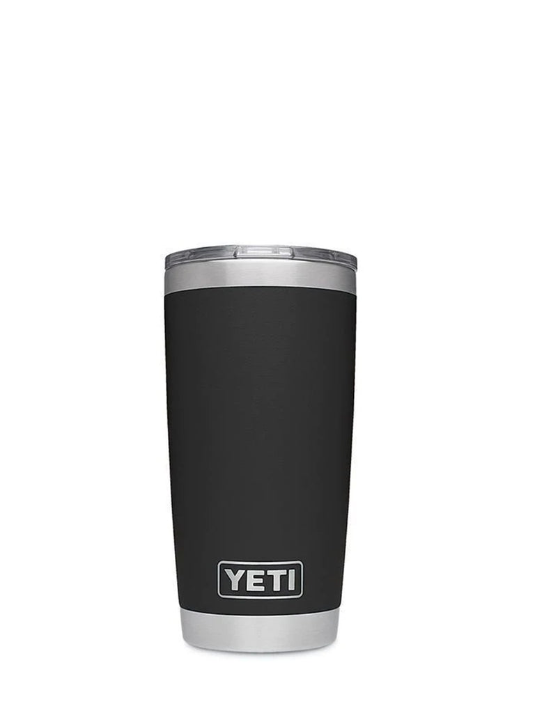 YETI - Bicchiere Rambler 20 oz 591 ml black