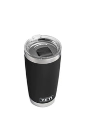 YETI - Bicchiere Rambler 20 oz 591 ml black