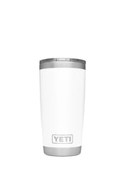 YETI - Bicchiere Rambler 20 oz 591 ml white