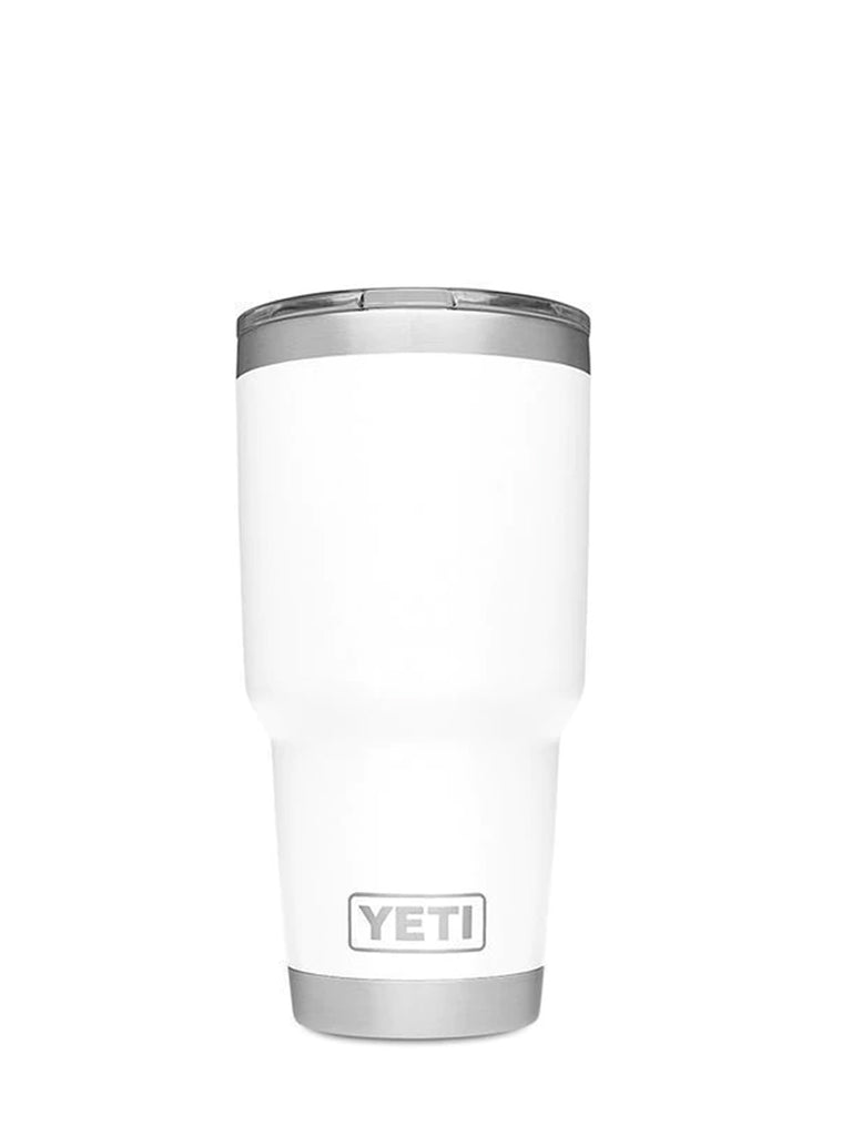 YETI - Bicchiere Rambler 30 oz 887 ml bianco