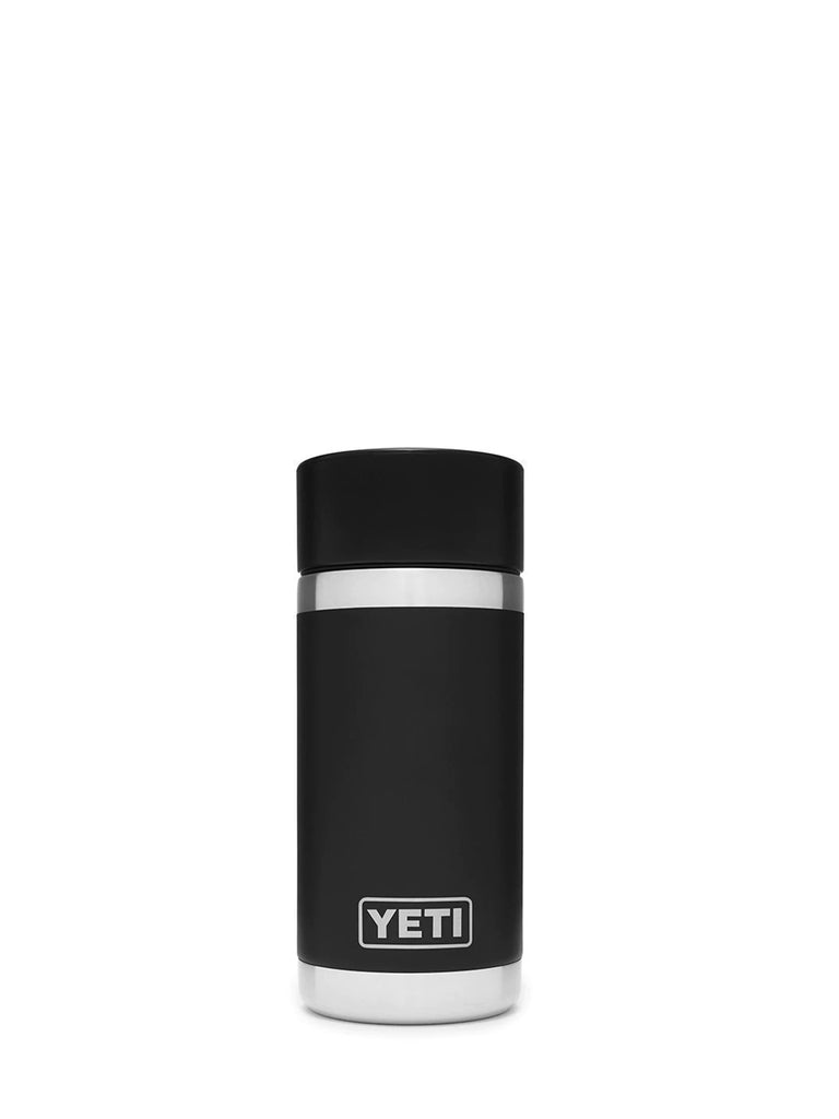 YETI - Bottiglia Rambler 12 oz 355 ml con tappo hotshot black