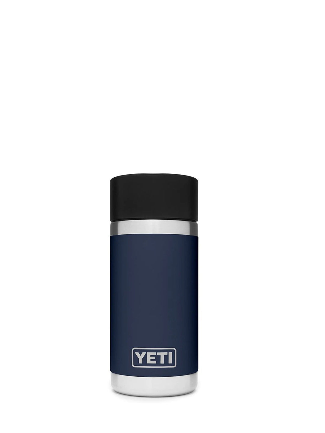 Rambler Bottle 12 oz 355 ml with hotshot cap navy